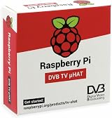 Raspberry Pi TV HAT DVB-T/T2 Official Raspberry Pi Accessory view 5