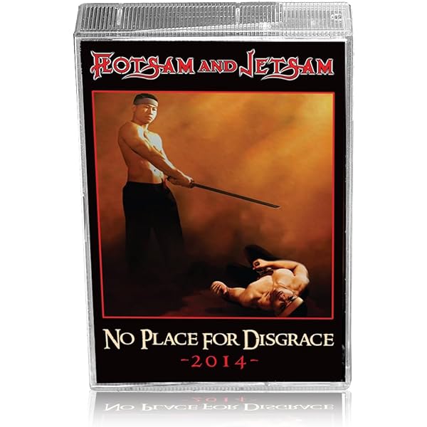 Flotsam & Jetsam - Once in a Deathtime - Amazon.com Music