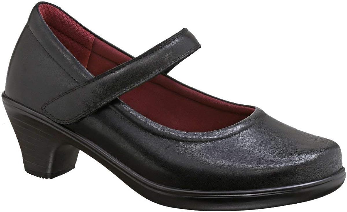 Orthofeet Comfortable 2 Inch Low Heels