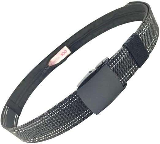 Cinturon Para Billetera Cinturón Antirrobo Para Viajes Con