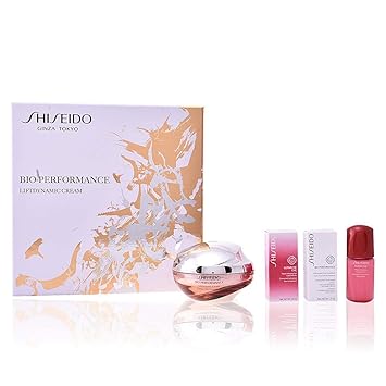 Shiseido Bio-Performance Set mit Lift Dynamic Cream 4-teilig