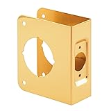 Prime-Line MP9453 Brass Single Bore Hole Lock and