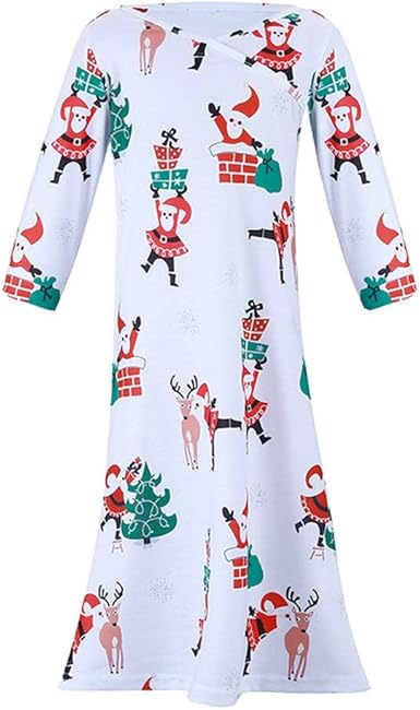 matching christmas dress and suit