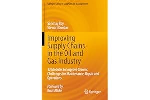 Improving Supply Chains in the Oil and Gas Industry: 12 Modules to Improve Chronic Challenges for Maintenance, Repair and Operations (Springer Series in Supply Chain Management)