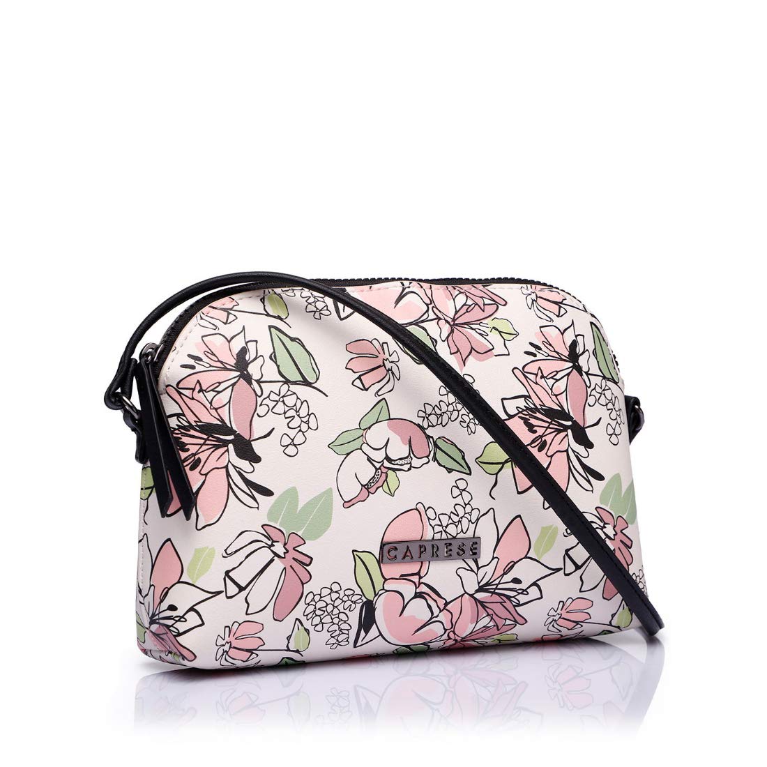 caprese floral bags