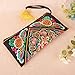ETOSELL Lady Handbag Purse Handmade Nation Retro Embroidered Bag Wallets Zip Wristlets