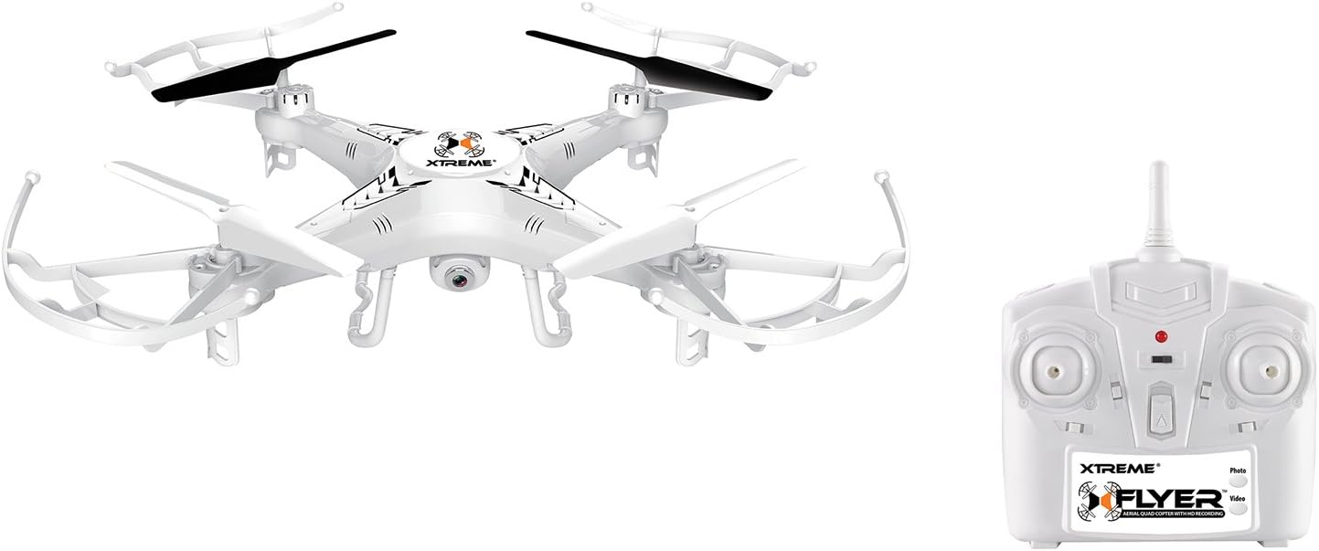 xtreme pro advance foldable drone with hd camera