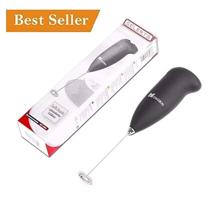 SELERTS Stainless Steel Mini Portable Electric Hand Blender Machine for Kitchen (Colour May Vary)