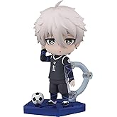 Blue Lock Isagi Yoichi Nendoroid Figure - Good Smile Company Anime Collectible