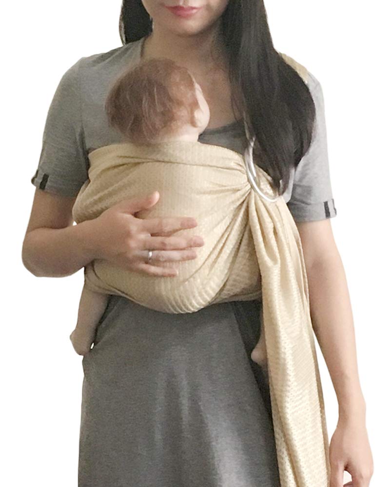 ring sling carrier newborn