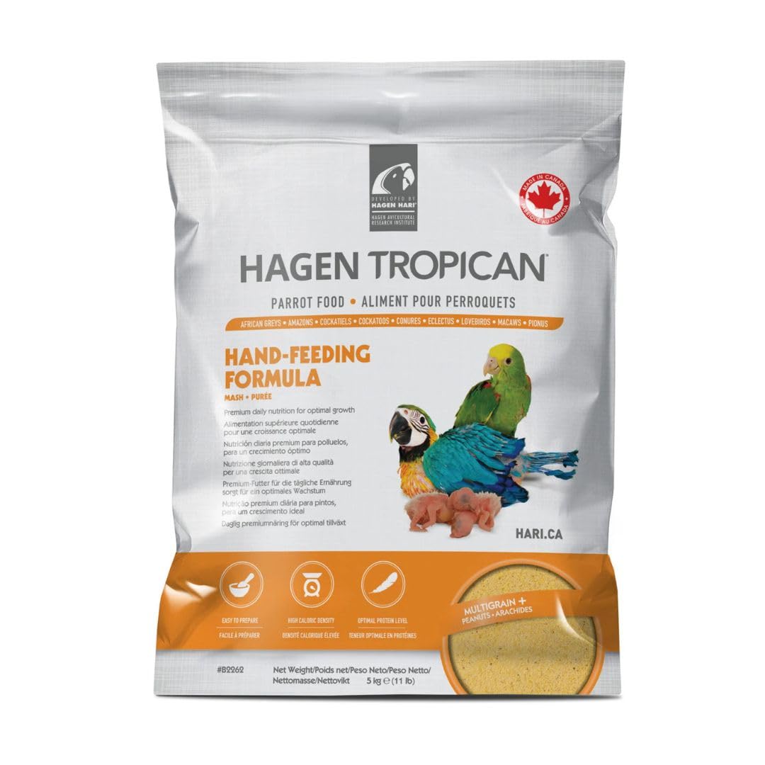 Tropican Tropican Breeding Mash, 5 Kg