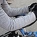 MAOO Bicycle Rest Handlebar TT Handlebar Triathlon Clip-On Aero Bars Tri Bars Adjustable Bike Cycling Rest Handlebar for Moutain Bike or Road Bike