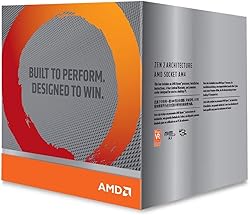 AMD Ryzen 9 3900X 12-core, 24-thread Unlocked