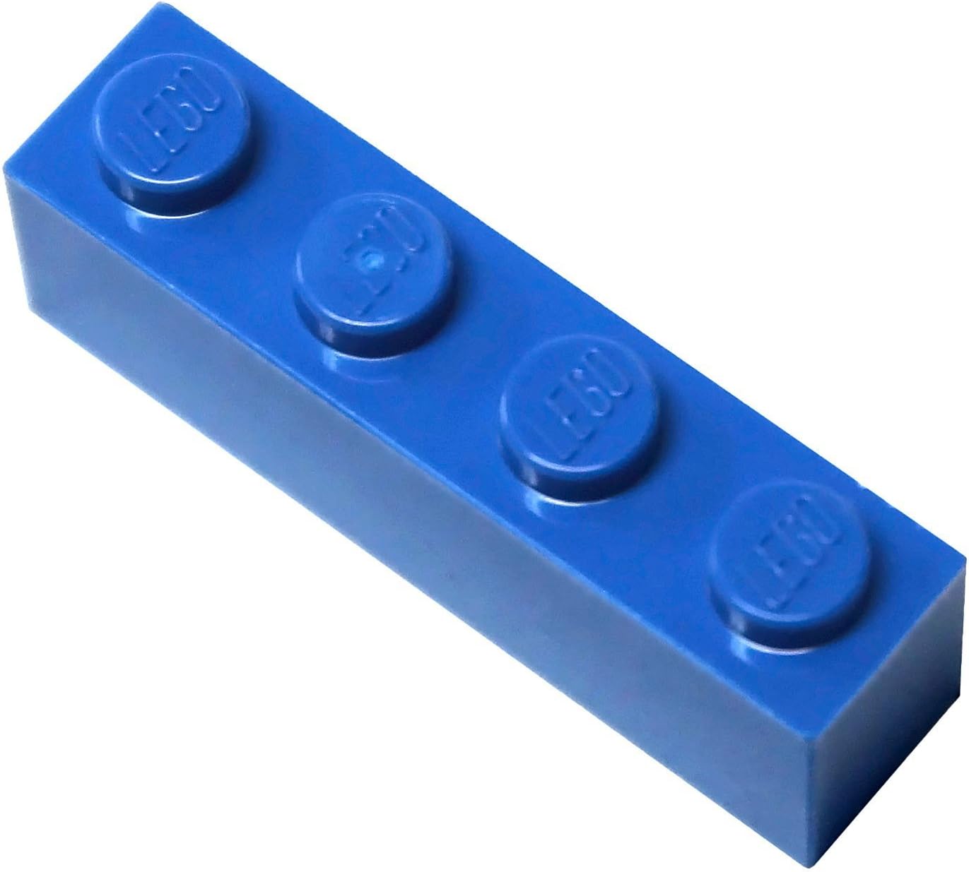 blue lego pieces