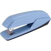 Swingline Stapler, 20 Sheet Capacity, 545 Desktop Stapler, Electric Blue (S7054511)