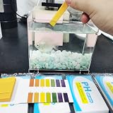 JIMITOP pH Test Strips 1-14 Scale 400 Strips for Water, Urine, Saliva, Pool, Spa view 3