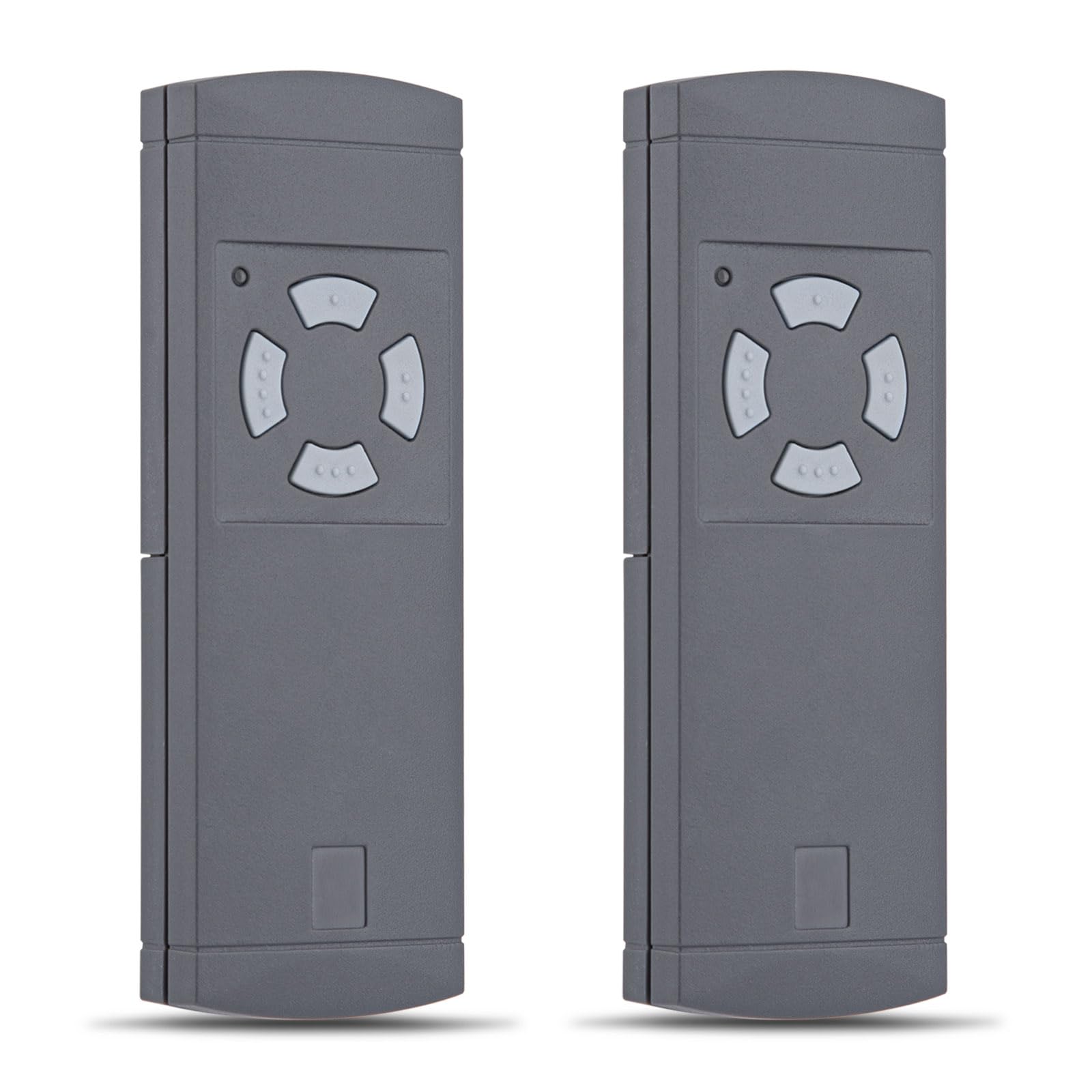 YuliSpy Replacement Handheld Transmitter Compatible with Hormann HS4 40,685MHz Garage Door Opener for HORMANN HS2-40, HSE2-40, HSE2-40, HSM2-40, HSM4-40 Remote Control 2 Pack