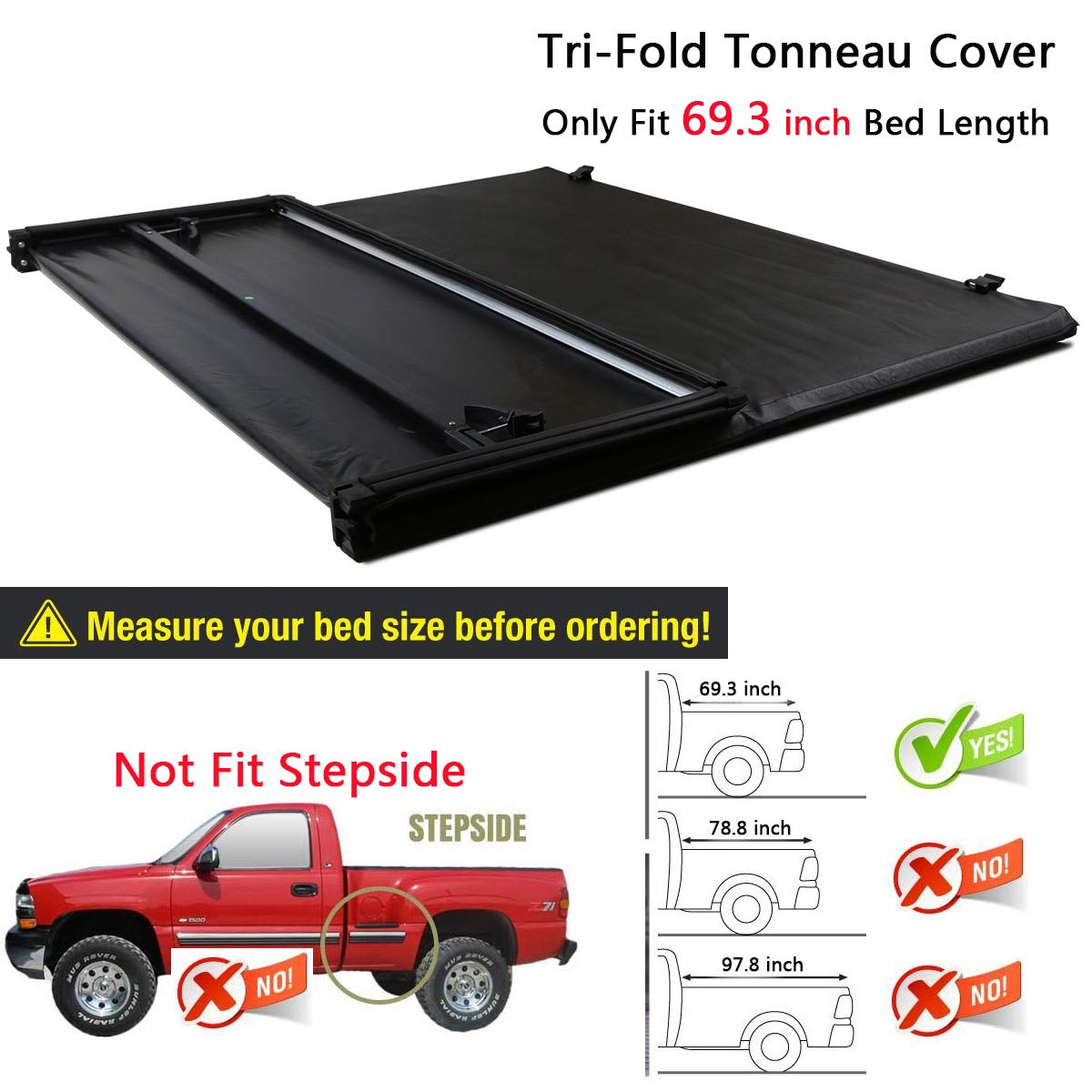 Raftudrive Assembly Lock Tri Fold Tonnea Buy Online In Bahamas At Desertcart