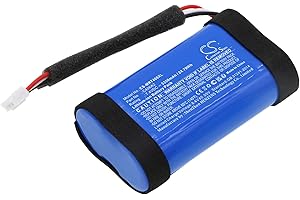 MOTOLSG Upgraded 7.4V 3350mAh Battery Replacement for Marshall Emberton, 1001908, 1005696, P/N: Battery for C406A2, C406A2-2