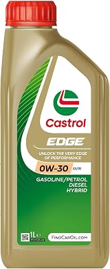 Castrol EDGE 0W-30 A5/B5 Engine Oil 1L