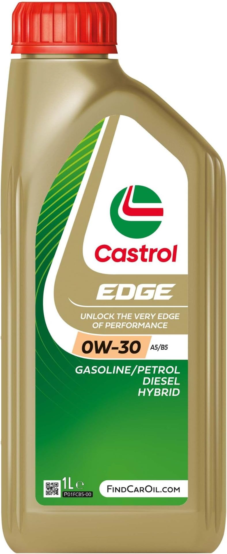 Castrol EDGE 0W-30 A5/B5 Engine Oil 1L