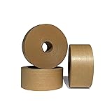 3'' x 150M (492 Ft) Reinforced Water Activated