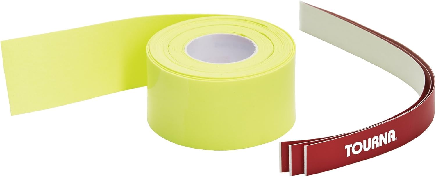 Tourna Soft Tac Overgrip Wrap, Neon Yellow : Sports & Outdoors