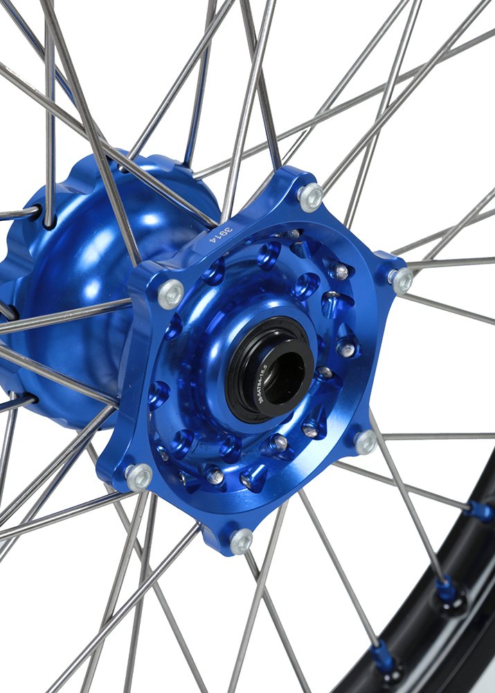 Pair Minoura Replacement Rubber Rollers for RDA Trainers 400125900