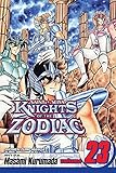 Knights of the Zodiac (Saint Seiya), Vol. 23
