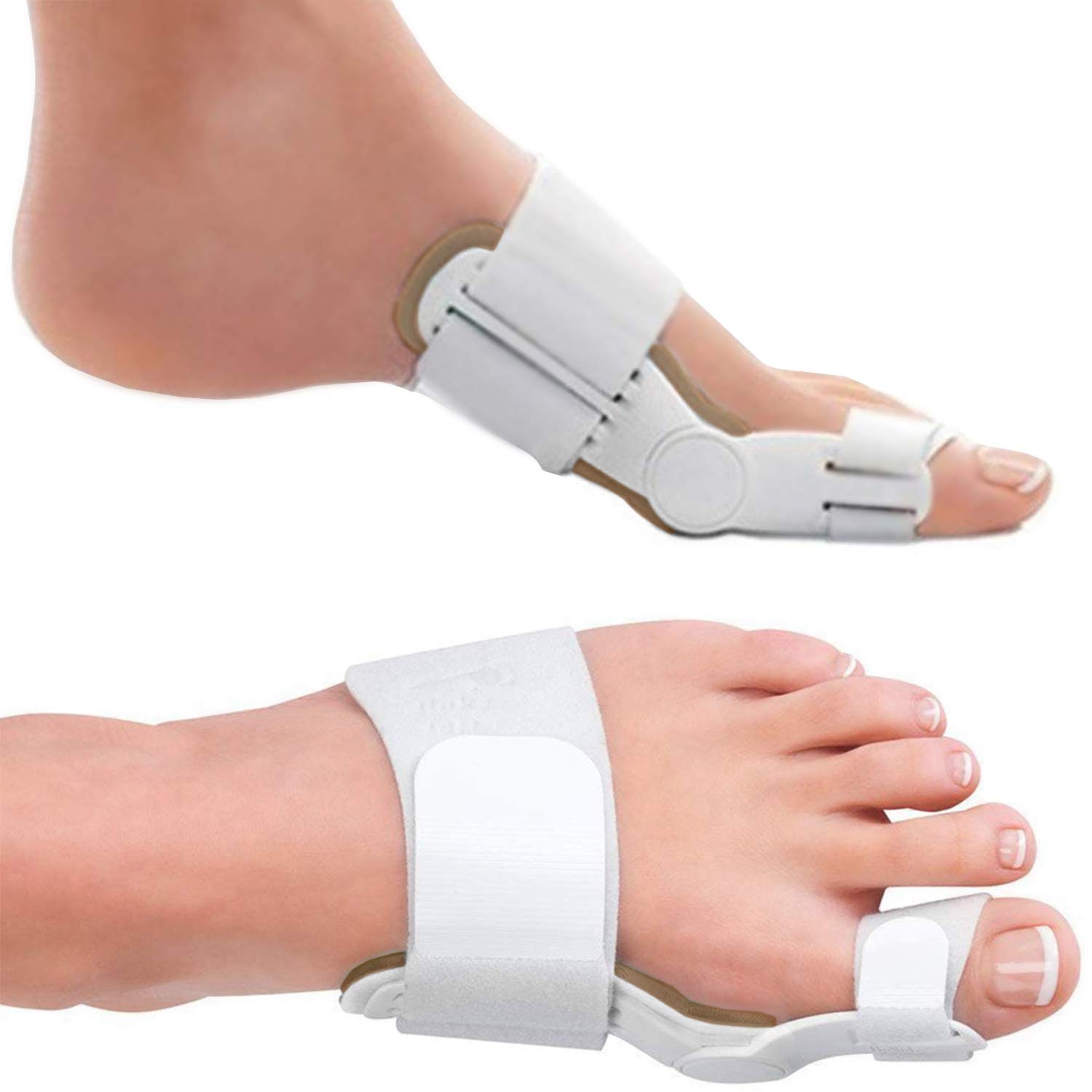 Buy Bunion Corrector and Bunion Relief Orthopedic Bunion Splint Pads