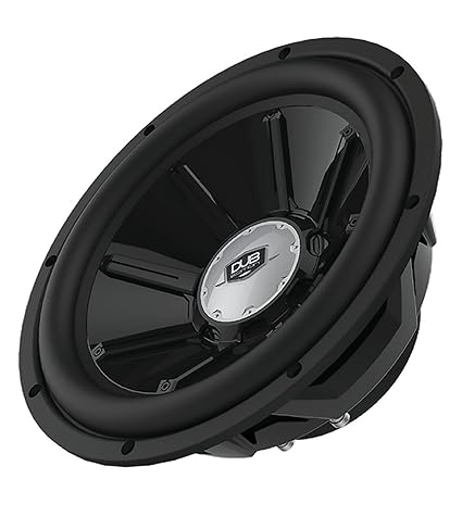 dub 12 inch subwoofer