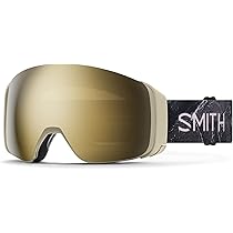 Amazon.com : SMITH 4D MAG Goggles with ChromaPop Lens