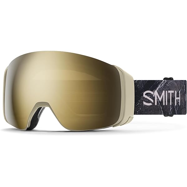 スキー・スノーボードアクセサリー SMITH 4D MAG asian fit