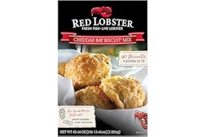 Red Lobster Cheddar Biscuit Mix (45.44 Ounce)