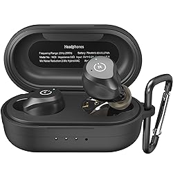 TOZO NC9 Protective Silicone Case Shockproof Soft