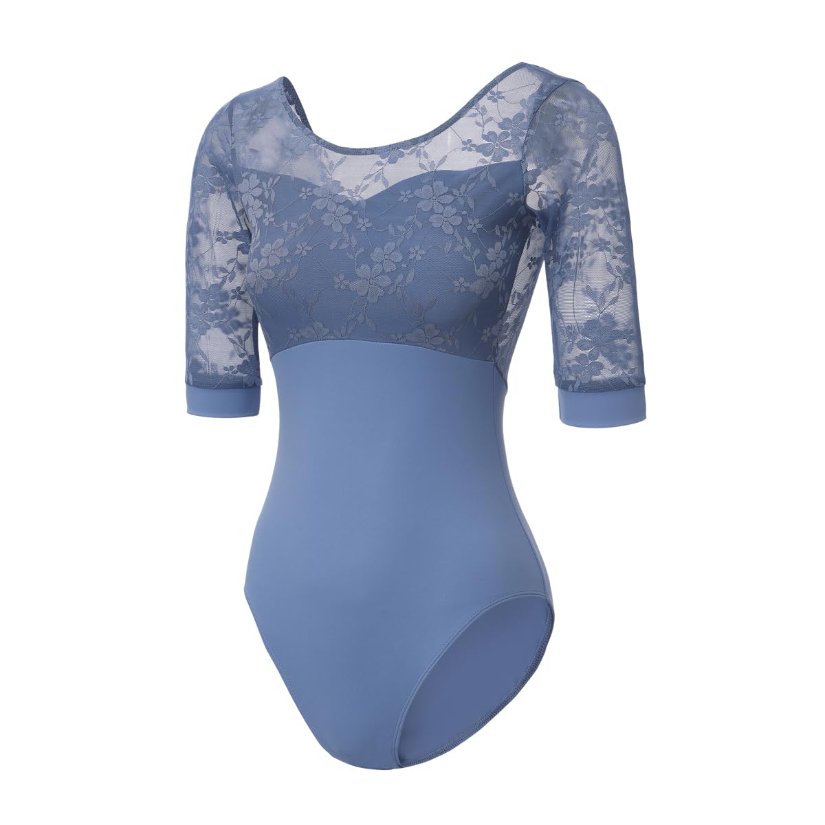 Photo 1 of ** UNKNOWN SIZE***ModLatBal Women's Long Sleeves Leotards for Dance Adult Ballet Leotard for Grils