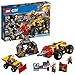 LEGO City Mining Heavy Driller 60186 Building Kit (294 Piece) primary