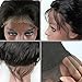Top 8A Full Lace Human Hair Wigs For Black Women 130% Density Brazilian Loose Wave Curly Front Lace Wigs Lace Front Human Hair Wigs Baby Hair