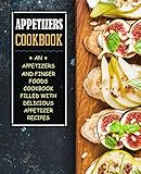 Free eBook - Appetizers Cookbook