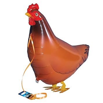 My Own Pet Balloons Chicken Farm Animal Decorations Amazon Canada