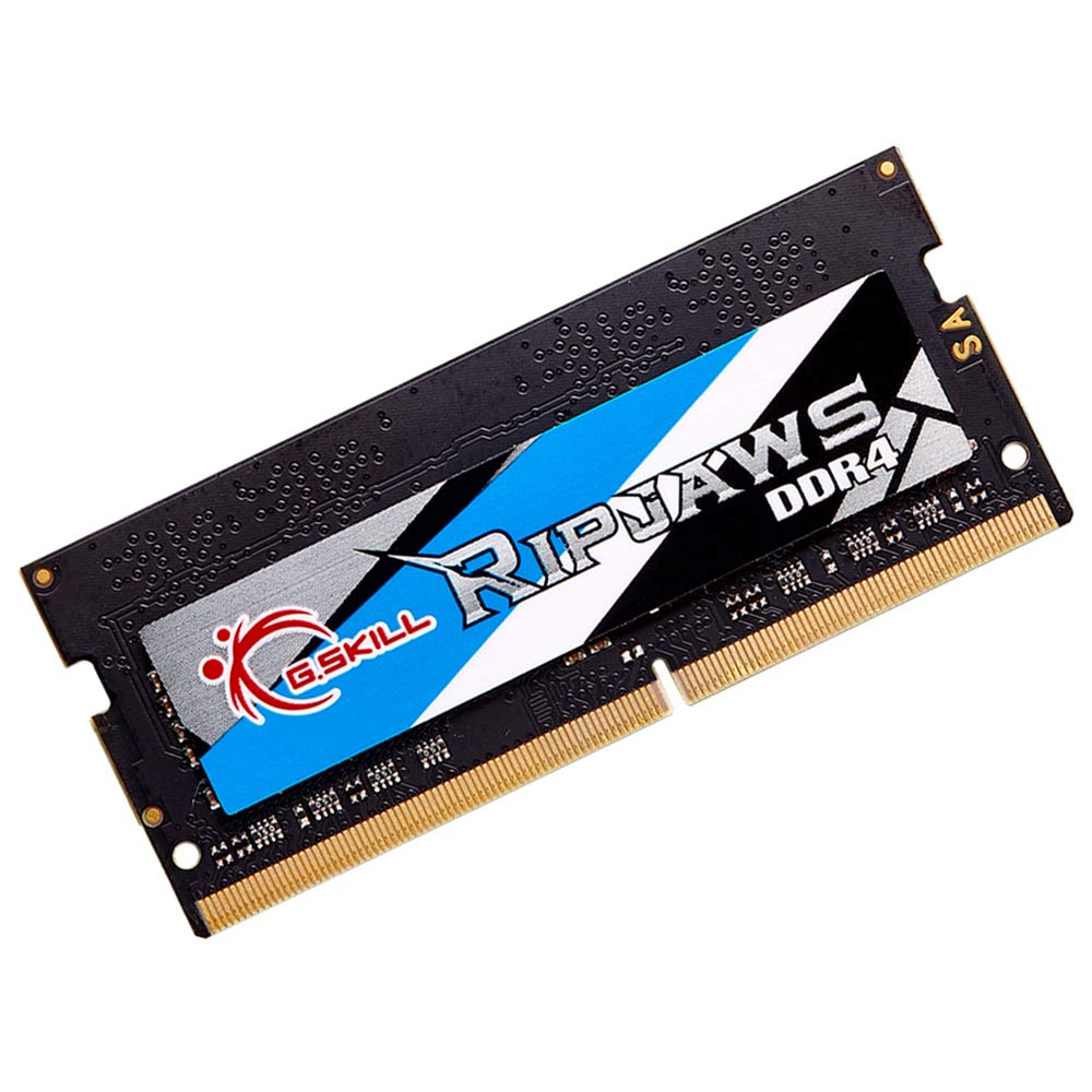 G.Skill Ripjaws 8GB DDR4 2666MHz Memory Module (8GB, 1X 8GB, DDR4, 2666MHz)