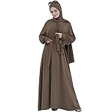 Women Muslim Dress Middle East Arabian Robe Islamic
