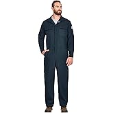 Bulwark FR Men's Lightweight Nomex Flame Resistant Premium Coverall