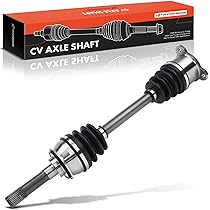 A-Premium CV Axle Shaft Assembly Compatible with Chevrolet Tracker