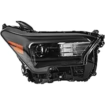 22Designs ALX テレマーク Amazon.com: ProXlex LED Headlight Assembly w/o DRL Fit for