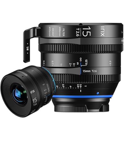 良品 アイリックス Irix Cine 45mm T1.5 シネレンズ ライカL Amazon.com : Irix Cine 45mm T1.5 Cinema Lens for EF Mount Cameras