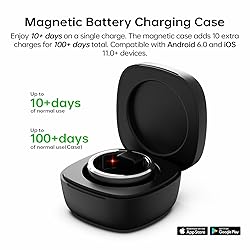 Naughtbaby FitElf 3 Pro Smart Ring—Health