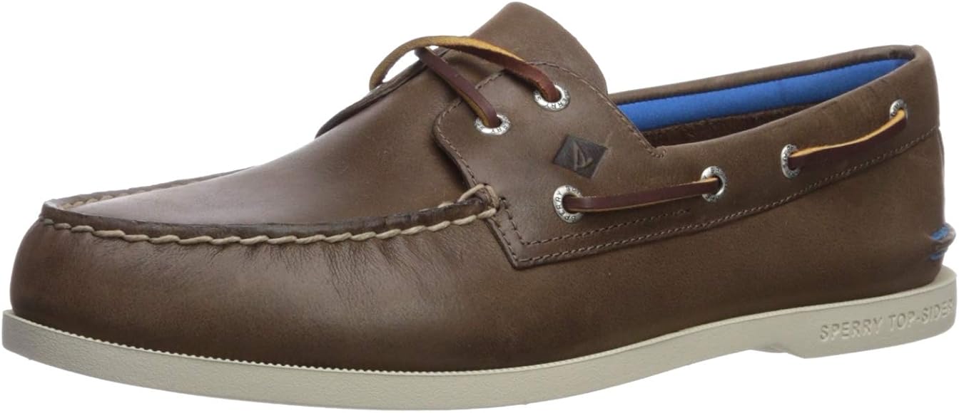 men's authentic original plush boat shoe