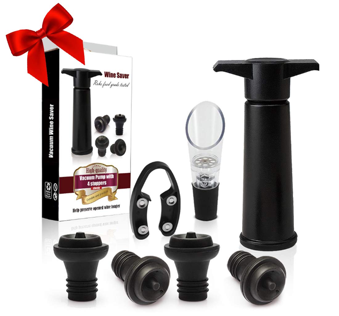 Best wine saver vacuum pump Your Smart Home