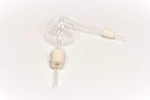 Kjeldahl Distilling Bulb (Trap), 60 mm